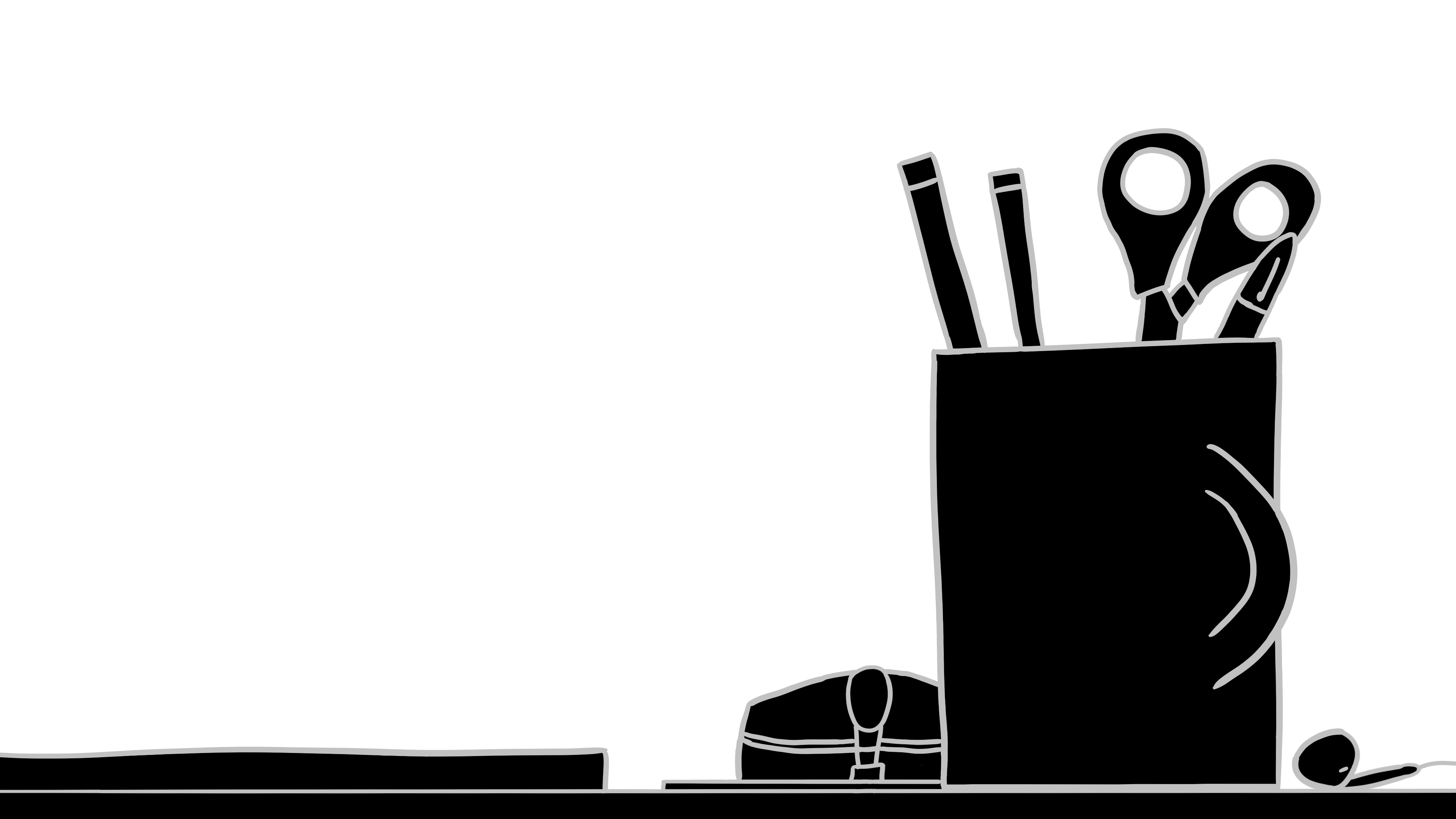 desk placeholder